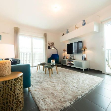 Appartement T2 – *Contemporain et business* - La Conciergerie Martinkey’s* à Montpellier Extérieur photo
