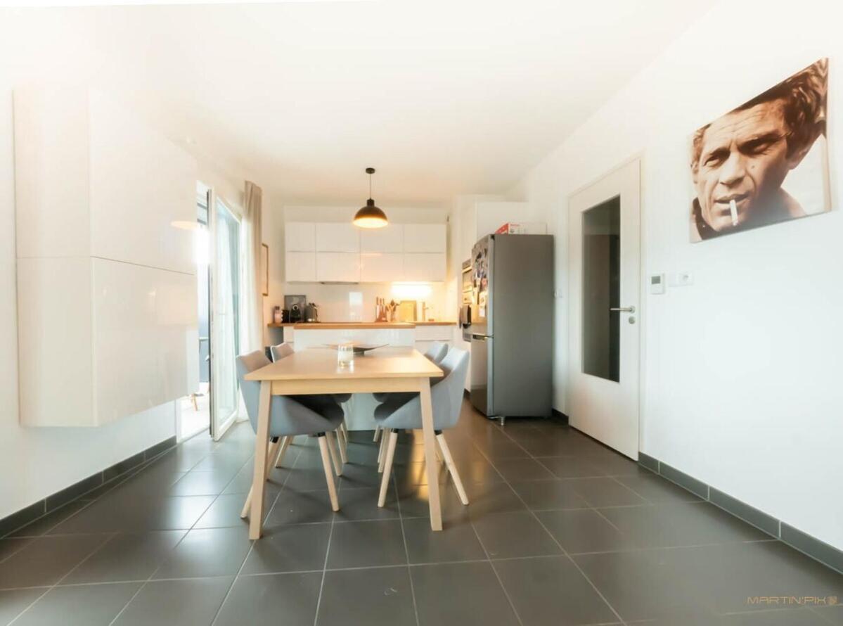 Appartement T2 – *Contemporain et business* - La Conciergerie Martinkey’s* à Montpellier Extérieur photo
