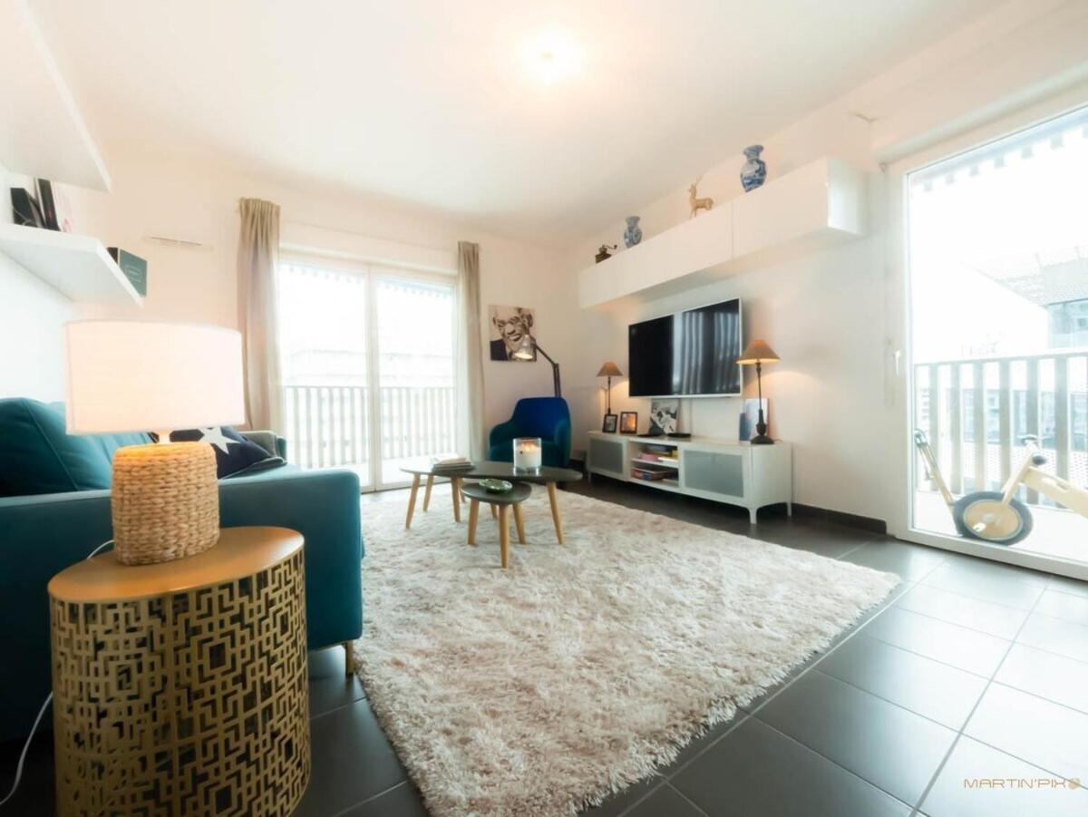Appartement T2 – *Contemporain et business* - La Conciergerie Martinkey’s* à Montpellier Extérieur photo